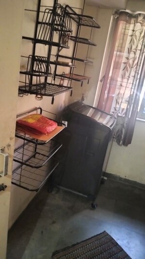 Living Room in 3 BHK Apartment at Kolte Patil Green Acre, Salunkhe Vihar Society – for Rent