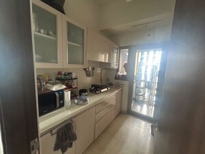 Kitchen in 2 BHK Apartment at Piramal Aranya, Byculla – for Sale