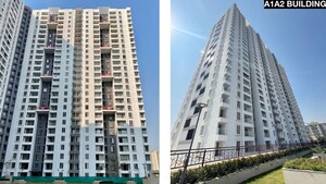Studio Apartment For Rent in VJ Town Center, Wakad