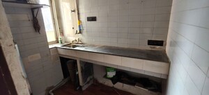 Kitchen in  Office Space at Kalbadevi – for Rent