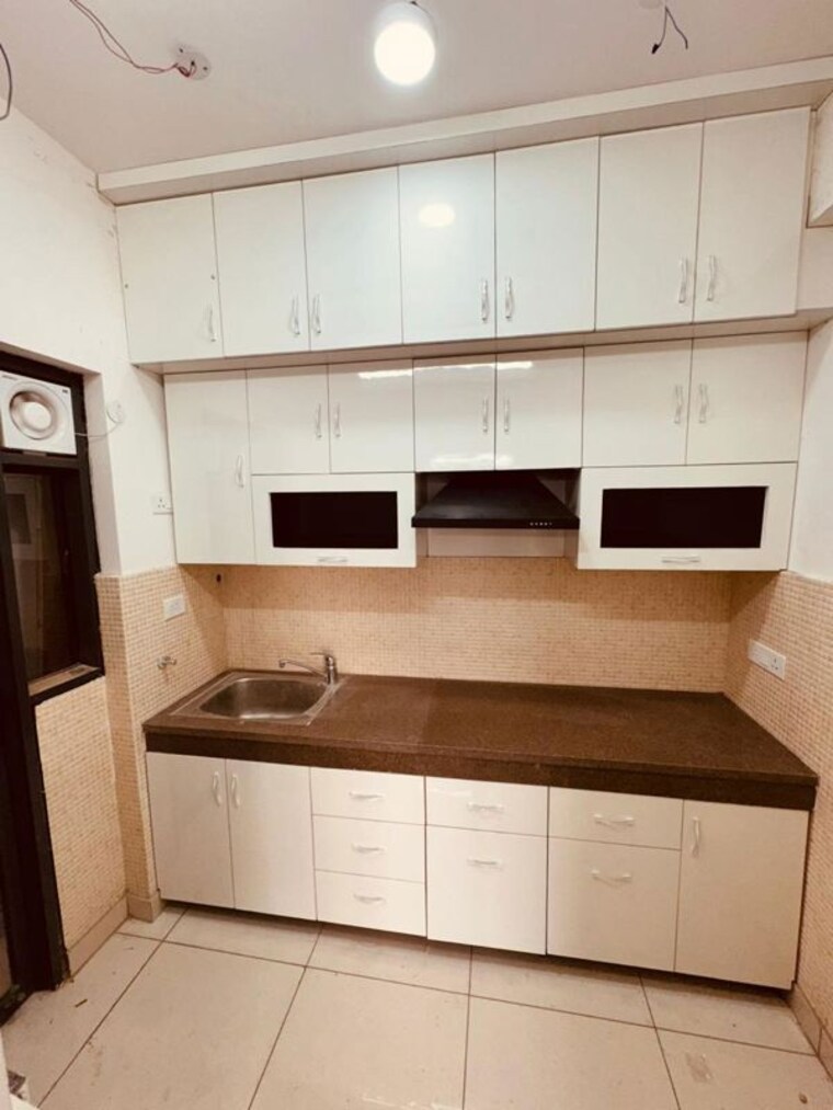 Kitchen, aba-coco-county 3 Bedroom 1152 Sq.Ft. Apartment In Sector 10 Greater Noida Greater Noida 10710948