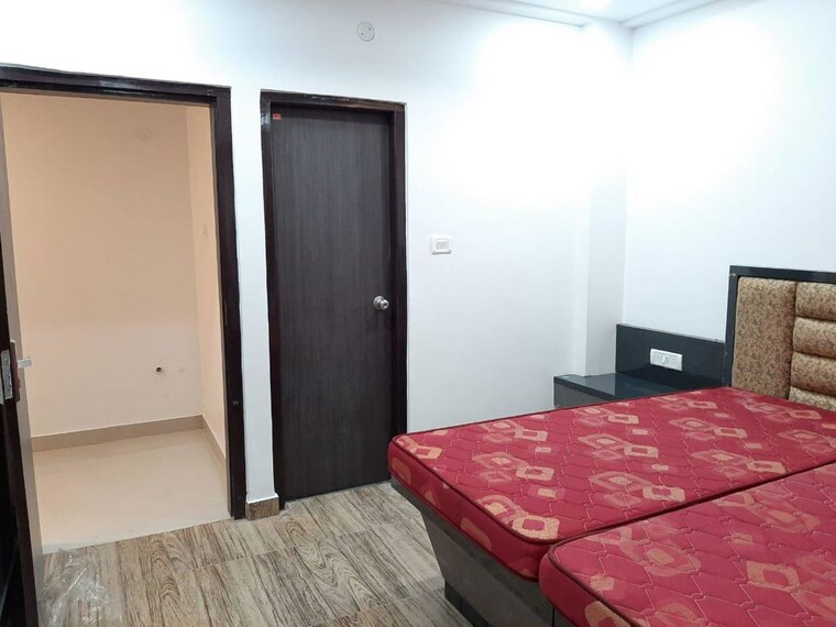 Bedroom, mahmoorganj 3 Bedroom 1360 Sq.Ft. Apartment In Mahmoorganj Varanasi 10710947