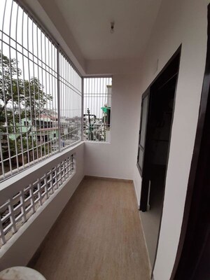 Balcony in 3 BHK Apartment at Mahmoorganj – for Sale