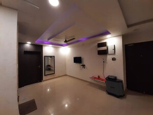 Living Room in 3 BHK Apartment at Mahmoorganj – for Sale