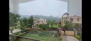 3 BHK Villa – Exterior View View at Cosmos Hawaiian Village, Ghodbunder Road - for Rent