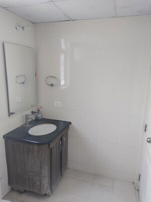 Bathroom in 2.5 BHK Apartment at Godrej 101, Sector 79 – for Rent