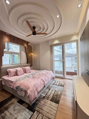 Bedroom in 3 BHK Builder Floor at Uttam Nagar – for Sale