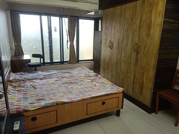 Bedroom, lokpuram-chs 2 Bedroom 850 Sq.Ft. Apartment In Vasant Vihar Thane 10710971