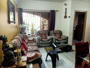 2 BHK Apartment For Rent in Hyde Park Galaxy, Manpada