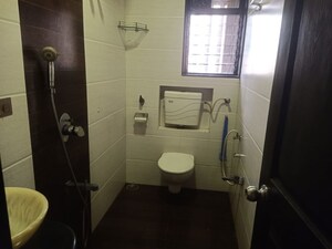 Team Area in 2 BHK Apartment at Hyde Park Galaxy, Manpada – for Rent