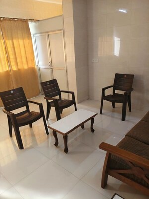 Team Area in 2 BHK Apartment at Standard Prabha CHS, Prabhadevi – for Rent
