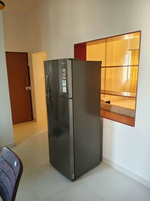 Furnished Amenities in 2 BHK Apartment at Standard Prabha CHS, Prabhadevi – for Rent