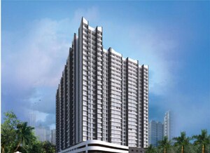 1 BHK Apartment For Sale in Vihang Marina, Ghodbunder Road