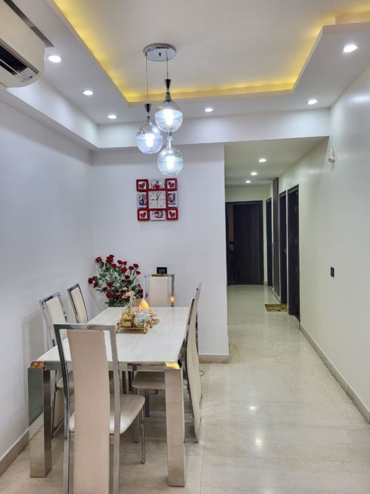 Living Room, mapsko-mount-ville 3 Bedroom 1620 Sq.Ft. Apartment In Sector 79 Gurgaon 10710987