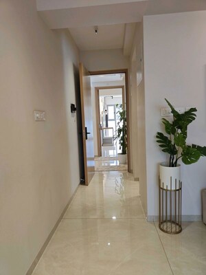 Building Lobby in 2 BHK Apartment at Godrej Horizon Wadala, Wadala – for Sale