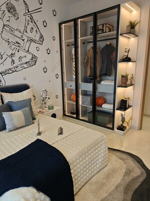 2 BHK Apartment For Sale in Godrej Horizon Wadala, Wadala