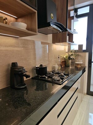 Kitchen in 2 BHK Apartment at Godrej Horizon Wadala, Wadala – for Sale
