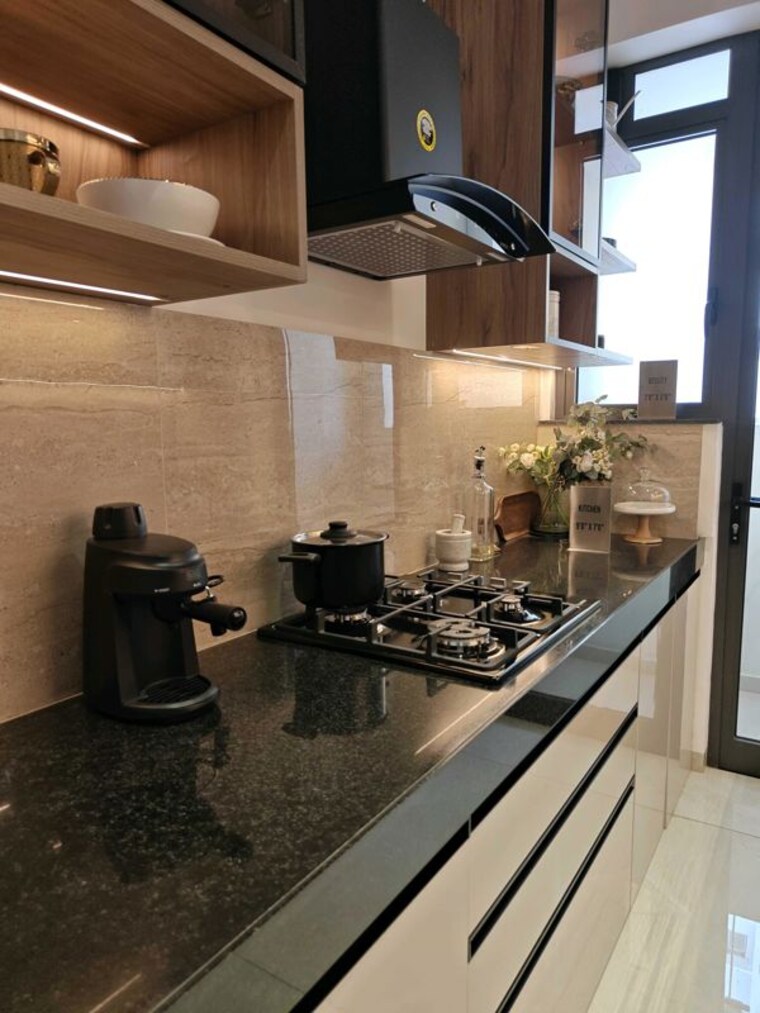 Kitchen, godrej-horizon-wadala 2 Bedroom 735 Sq.Ft. Apartment In Wadala Mumbai 10710990