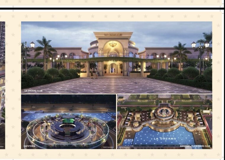 Exterior View, paradise-sai-world-dreams 1 Bedroom 450 Sq.Ft. Apartment In Dombivli East Thane 10710981