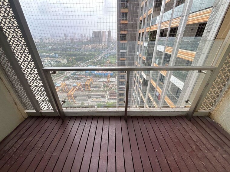 Balcony, lodha-new-cuffe-parade 2 Bedroom 557 Sq.Ft. Apartment In Wadala Mumbai 10710997
