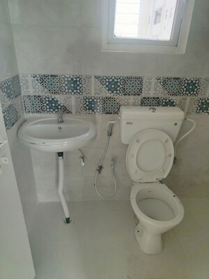 Bathroom in 2 BHK Apartment at Signature Global Prime, Sector 63a – for Rent
