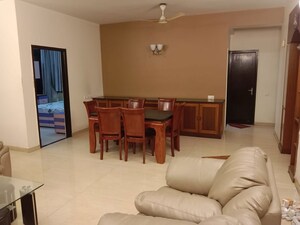 Bedroom in 3 BHK Builder Floor at Pareena Micasa, Sector 68 – for Rent