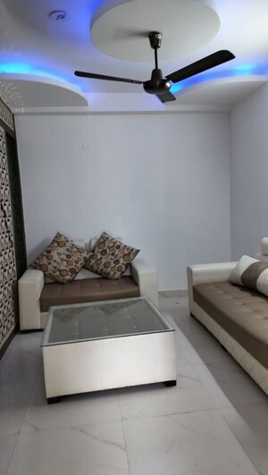 Bedroom in 3 BHK Builder Floor at Pareena Micasa, Sector 68 – for Rent