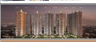 2 BHK 730 Sq.Ft. Apartment in Paradise Sai World Dreams