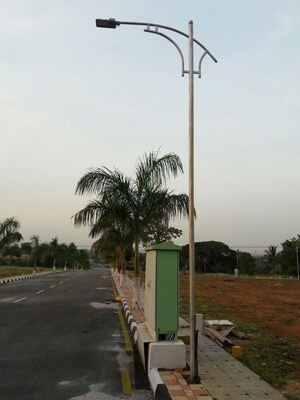  Plot – Exterior View View at Eka Living, Uttarahalli - for Sale