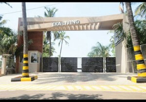  Plot – Exterior View View at Eka Living, Uttarahalli - for Sale
