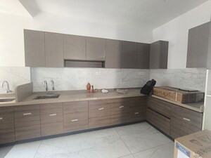 Kitchen in 3 BHK Apartment at Legacy Kairos, Rahatani – for Rent