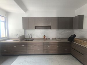 Kitchen in 3 BHK Apartment at Legacy Kairos, Rahatani – for Rent