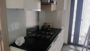 Kitchen in 2 BHK Apartment at Lodha New Cuffe Parade, Wadala – for Sale