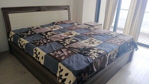 Bedroom in 2 BHK Apartment at Lodha New Cuffe Parade, Wadala – for Sale