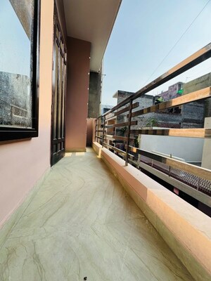 Balcony in 2 BHK Apartment at Chattarpur – for Rent