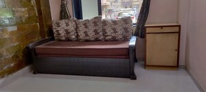 Bedroom in 1 BHK Apartment at Veena Nagar Phase 2 – for Sale