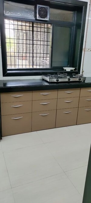 Kitchen in 1 BHK Apartment at Veena Nagar Phase 2 – for Sale