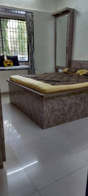 Bedroom in 1 BHK Apartment at Veena Nagar Phase 2 – for Sale