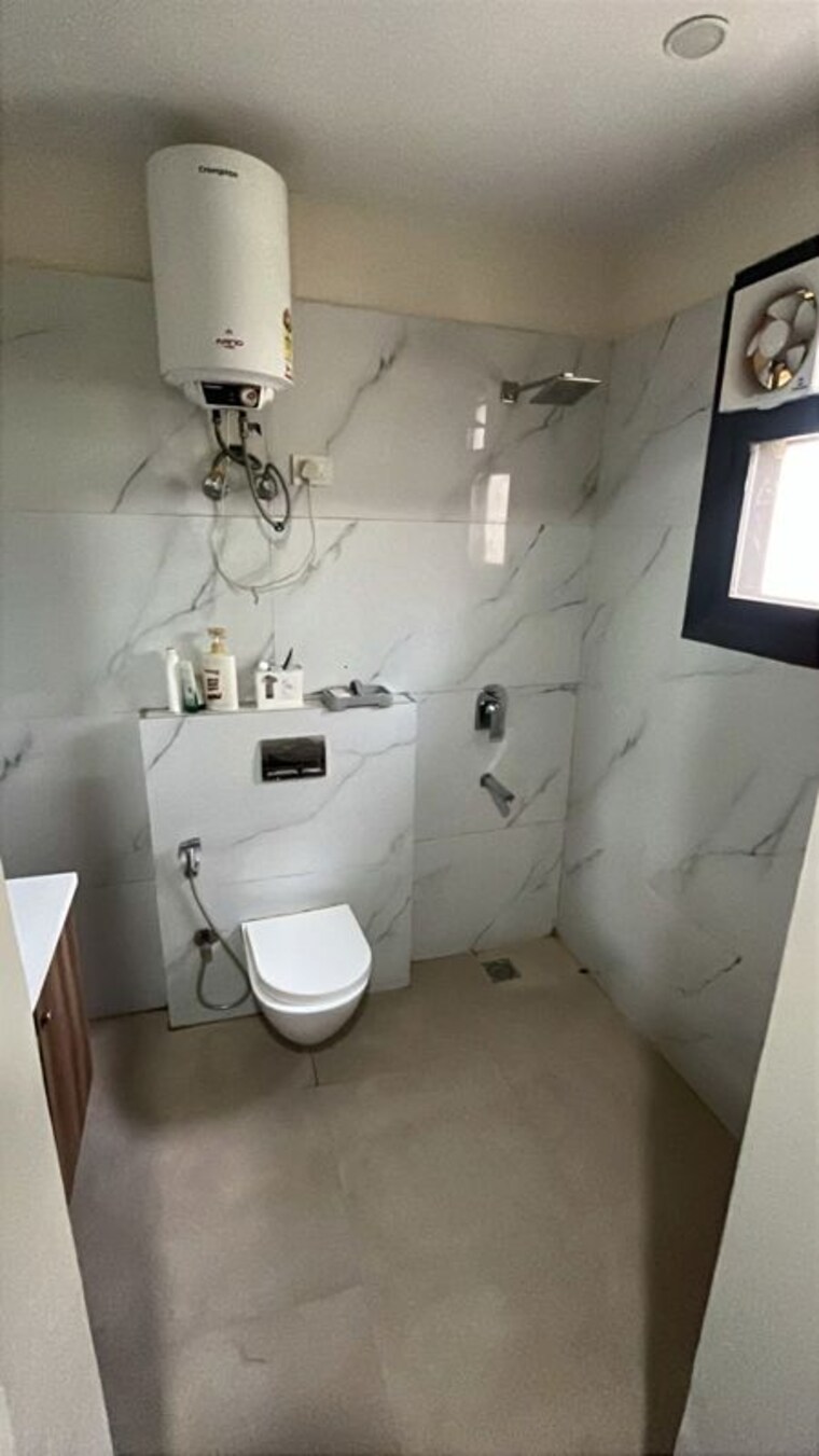 Bathroom, gail-cghs 3 Bedroom 2050 Sq.Ft. Apartment In Sector 56 Gurgaon 10711023