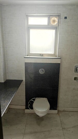 Bathroom in 3 BHK Builder Floor at State Bank Colony – for Rent