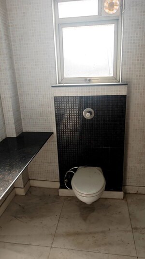 Bathroom in 3 BHK Builder Floor at State Bank Colony – for Rent