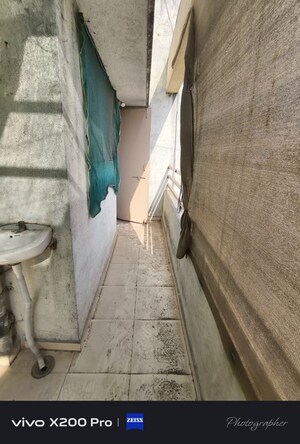 Balcony in 2 BHK Apartment at Wadgaon Sheri – for Sale