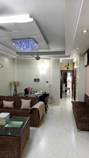 3 BHK Builder Floor For Rent in State Bank Colony