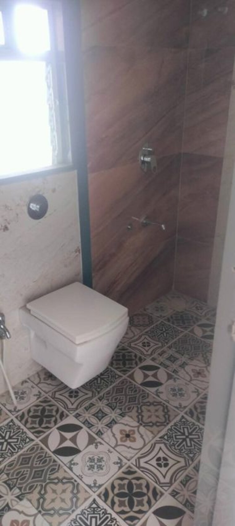 Bathroom, mutha-sai-nirvana 1.5 Bedroom 780 Sq.Ft. Apartment In Shahad Thane 10711029