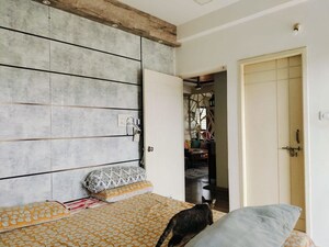 Bedroom in 3.5 BHK Apartment at Mahindra Windchimes, Bannerghatta Road – for Sale