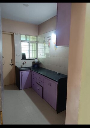 Kitchen in 2 BHK Apartment at Undri – for Rent