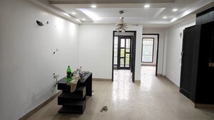 Living Room in 5 BHK Builder Floor at Tagore Park – for Rent