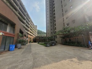 2 BHK Apartment – Exterior View View at Shapoorji Pallonji Vahana Yahavi Phase 1, Bavdhan - for Rent