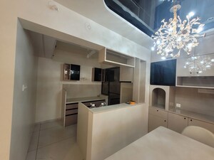 Kitchen in 2 BHK Apartment at Shapoorji Pallonji Vahana Yahavi Phase 1, Bavdhan – for Rent