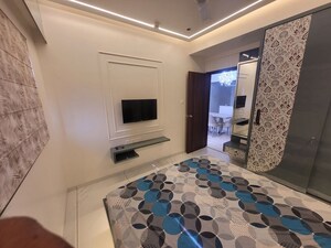 Bedroom in 2 BHK Apartment at Shapoorji Pallonji Vahana Yahavi Phase 1, Bavdhan – for Rent